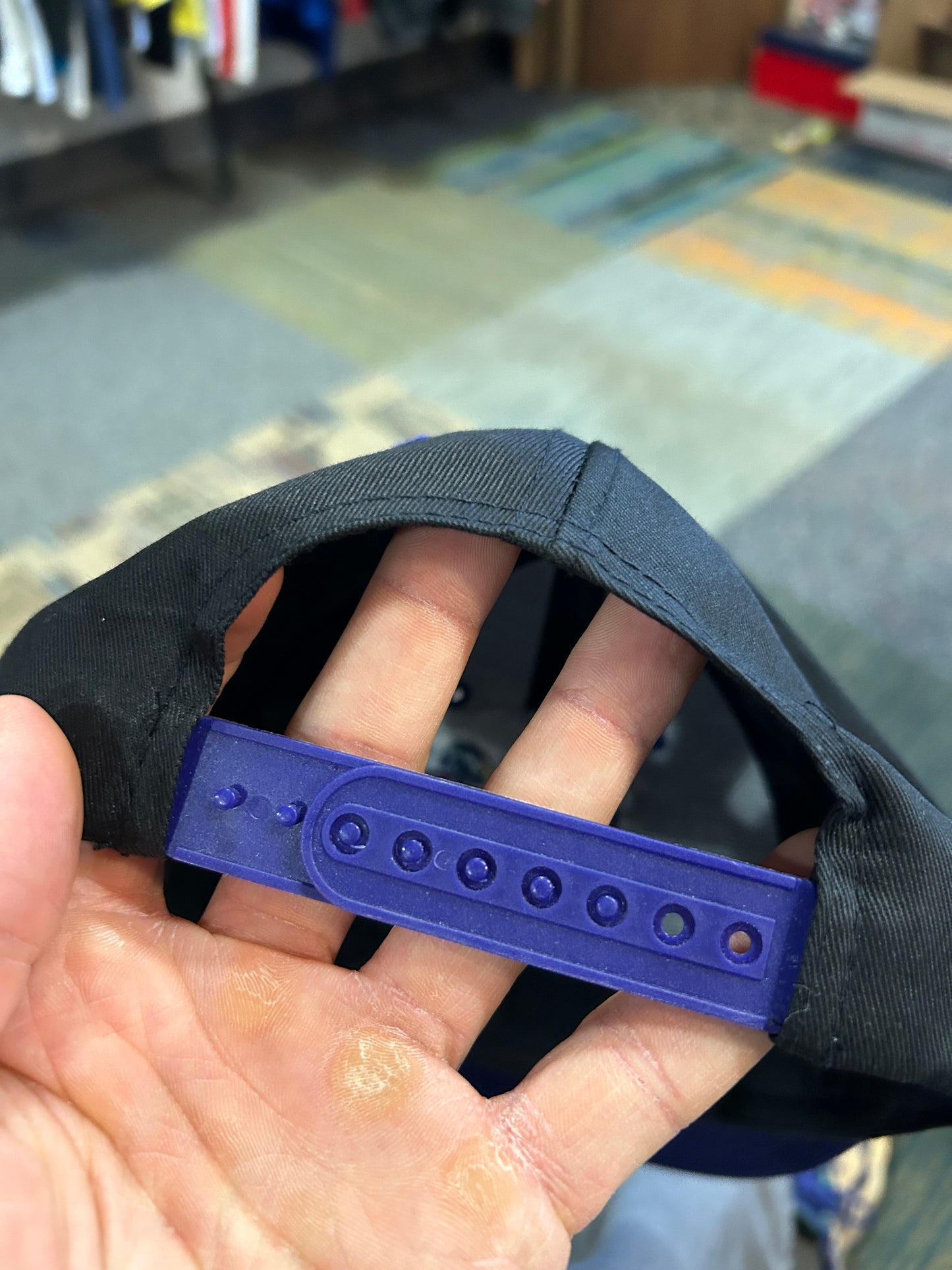 Vintage Logo 7 Super Bowl XXXI Green Bay Packers SnapBack Hat