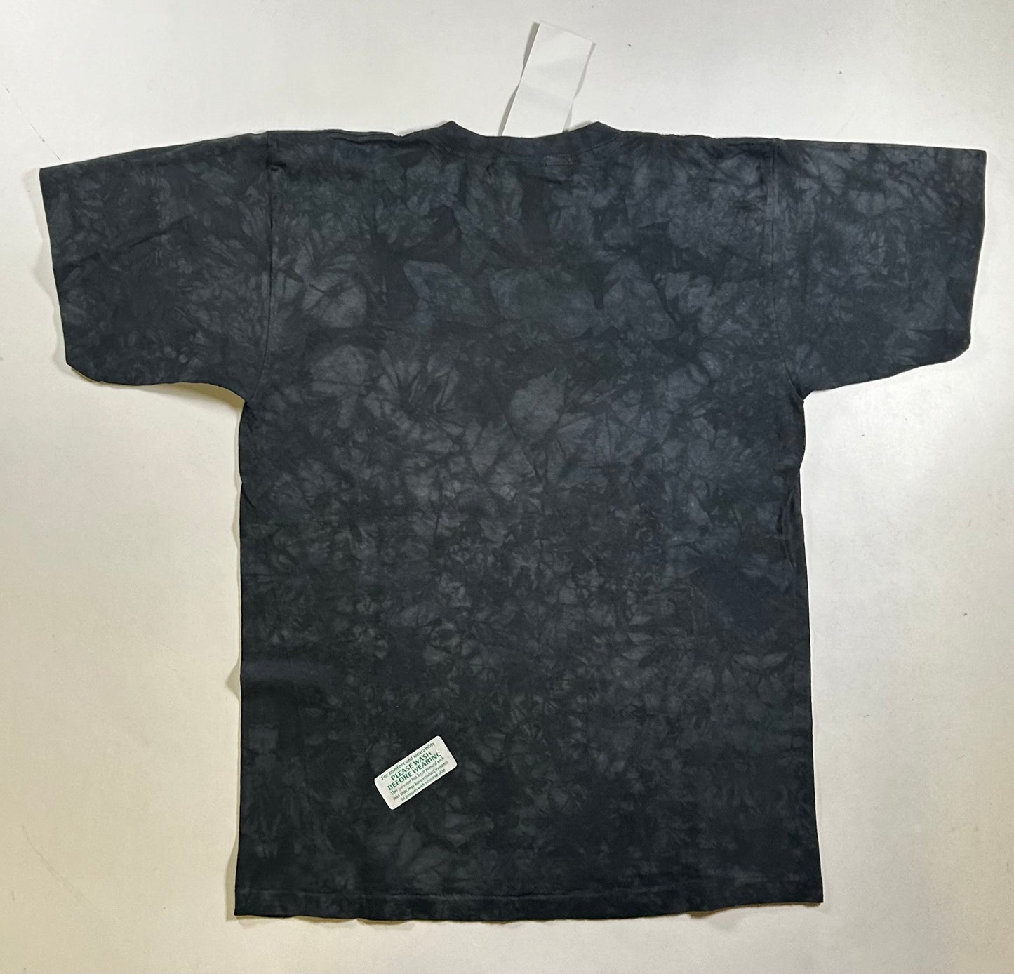 Vintage 2004 Liquid Blue Led Zeppelin Tie Dye Tee Medium 20.5x27.75 Brand New With Sticker Tag