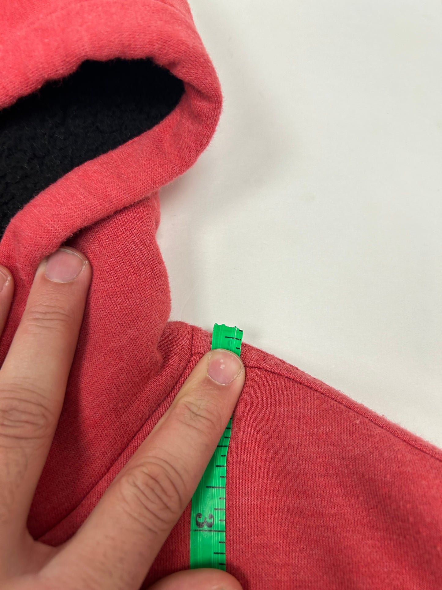 Vintage 00s Quiksilver Boarding Brand Fleece Inside Zip Hoodie Sweatshirt Small 22.25x27.75 Inches