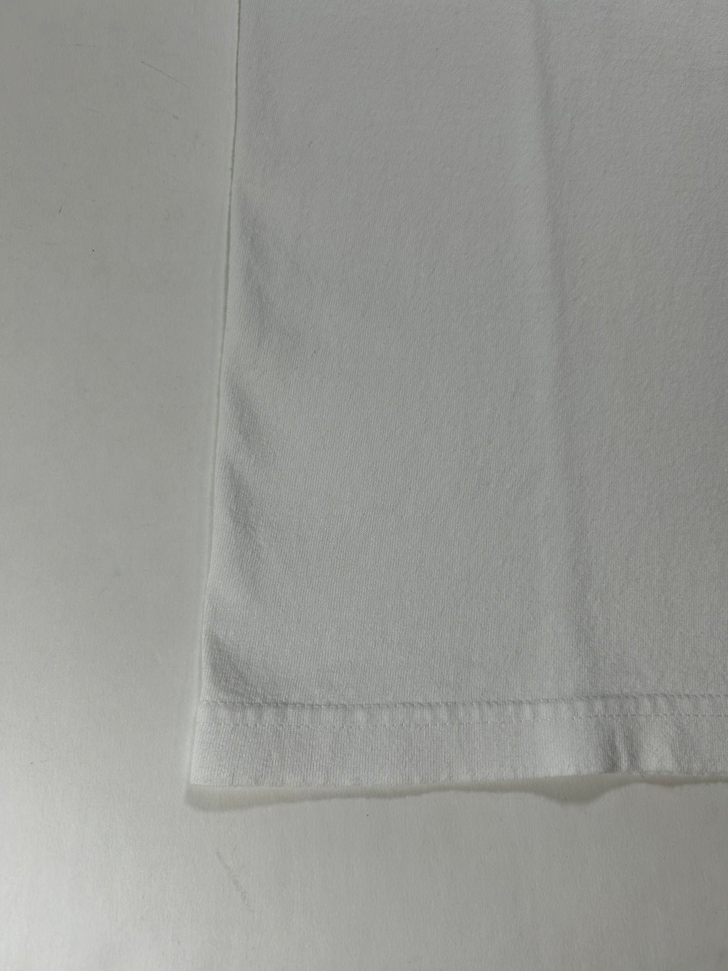 2018 Mac Miller Swimming Album Promo Tee Large 21.25x28.5 Inches White