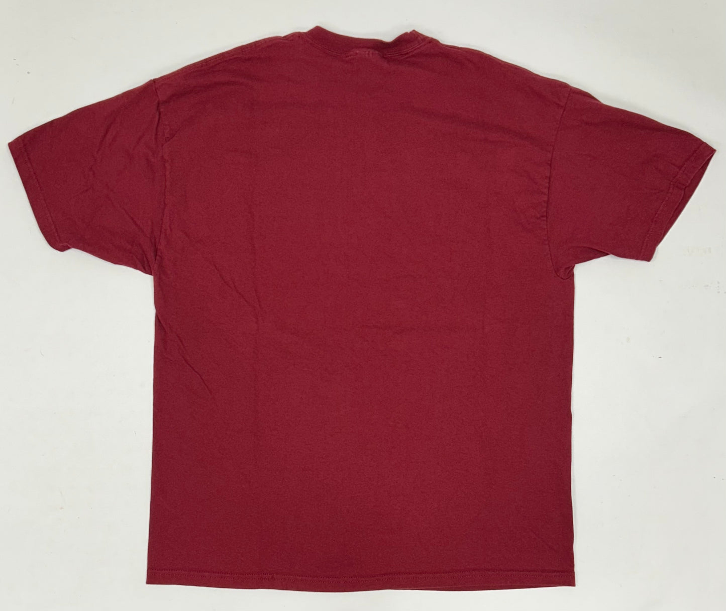 Vintage USC Trojans 2003 FedEx Orange Bowl Championship College Football Tee XL.