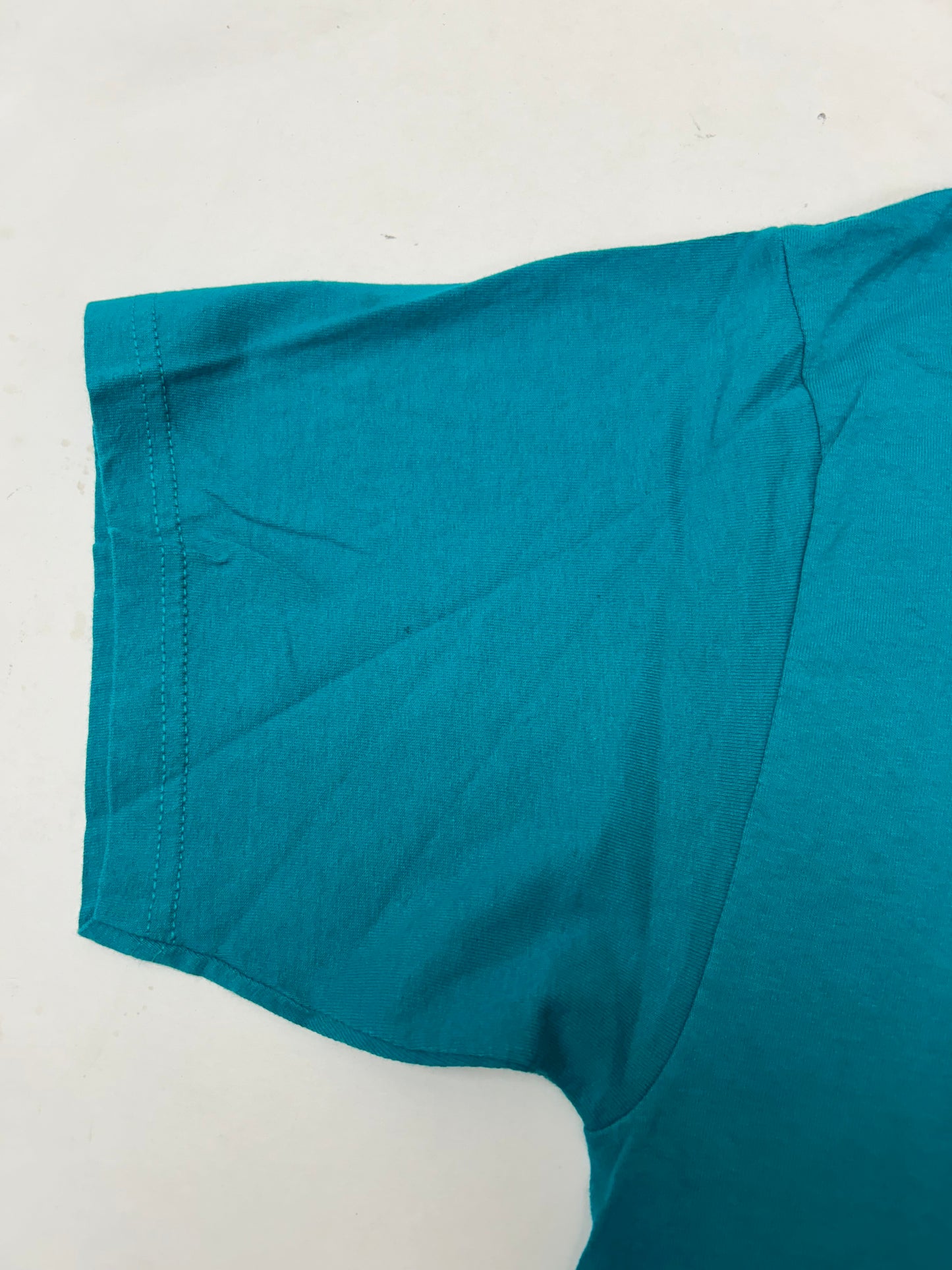 Vintage Adirondack Nationals 15th Anniversary September 5th-7th 2003 Albany, New York Car Participant Tee XL 23.5x30.75 Inches As Is Has Wear