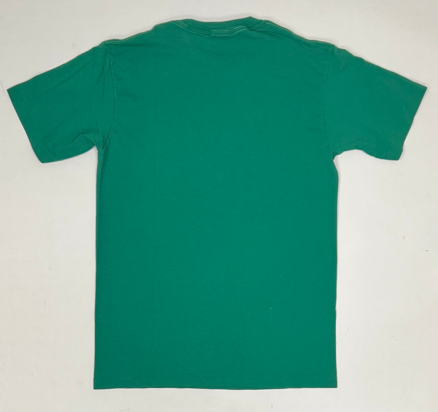 Vintage New York Jets NFL Helmet Logo Tee Small/Medium Fit 19x27.75 Inches