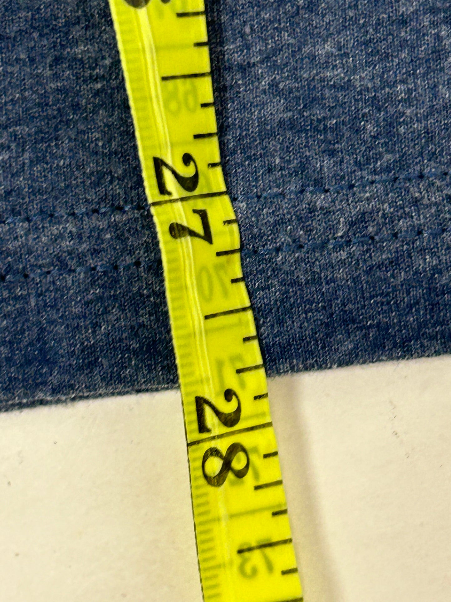 2013 Ed Sheeran Madison Square Garden Live Music Tour Tee M/L Fit 20.5x27.75 Inches