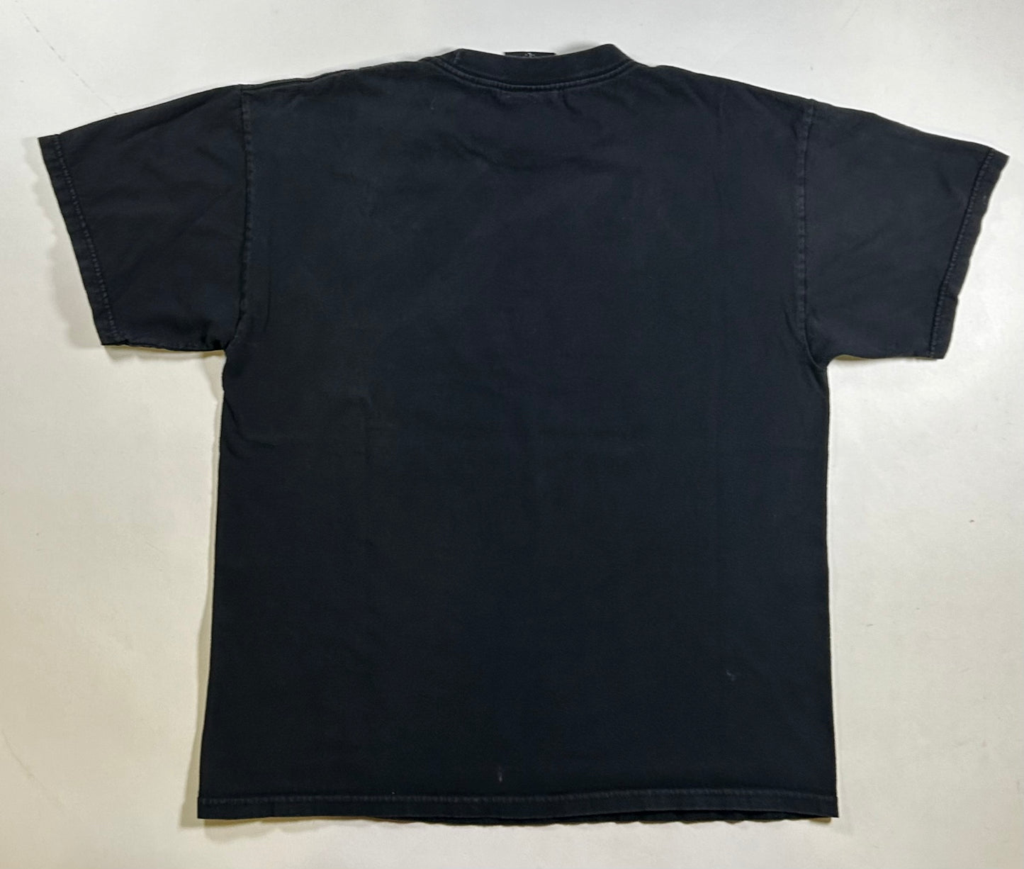 Zion Rootswear Bob Marley and the Wailers Rasta Music Band Tee As Is 2000s Large 21.5x26.75 Inches