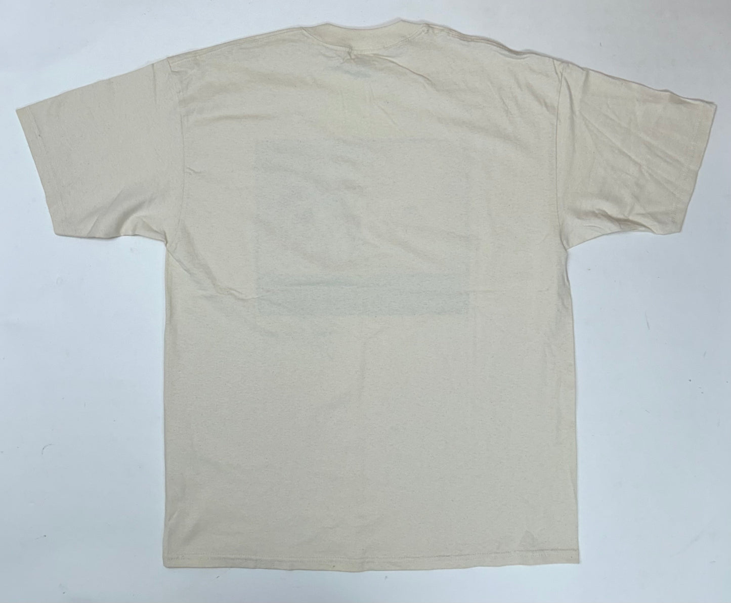 Vintage Cold Hands… Warm Heart Iditarod Champion Jeff King Book Promo Tee XL 23.75x31.25 Inches