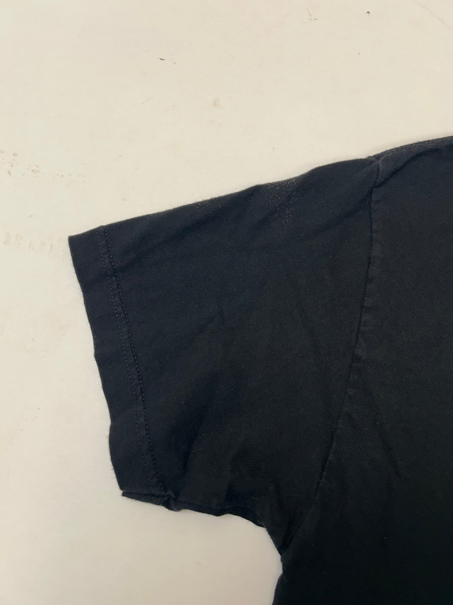 Vintage WWF Kane Part Man Part Monster Part Machine Wrestling Tee Large 21.5x29.25 Inches