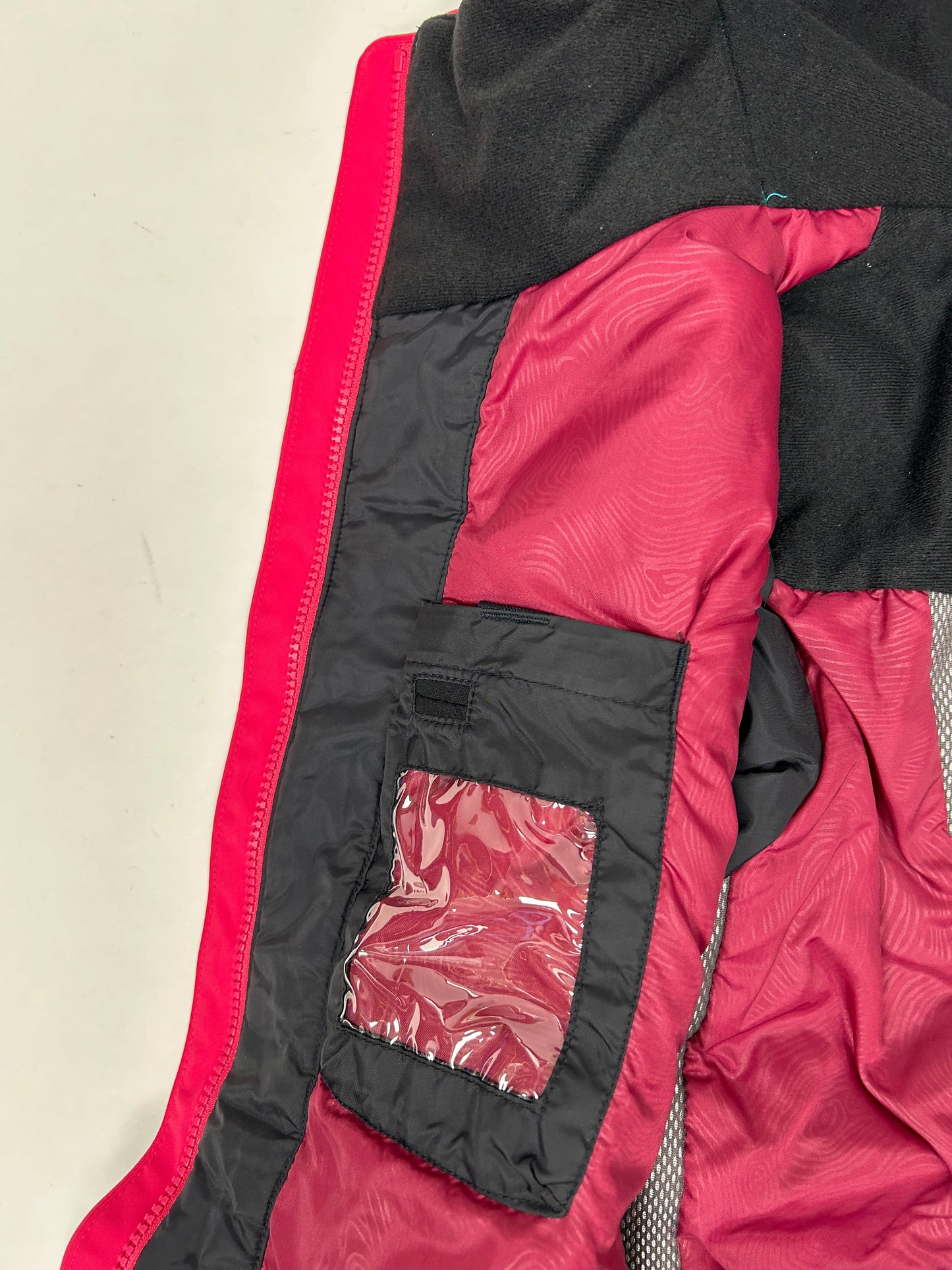 Vintage RIDE Snowboard 10k Strata HD 10 Jacket Large 23.5x30.5 Inches Ski Snowboarding