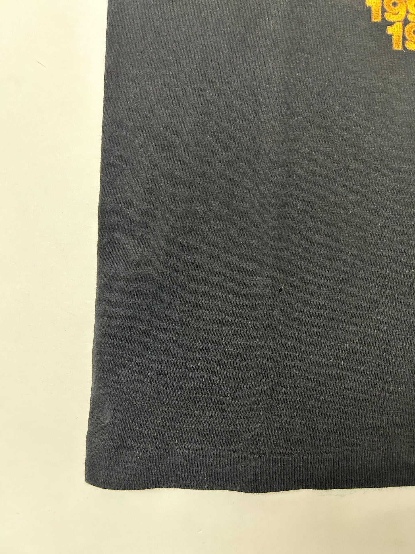 Vintage 1998-99 Billy Joel Tour Music Band Graphic Tee Large 21.5x30.25 Inches