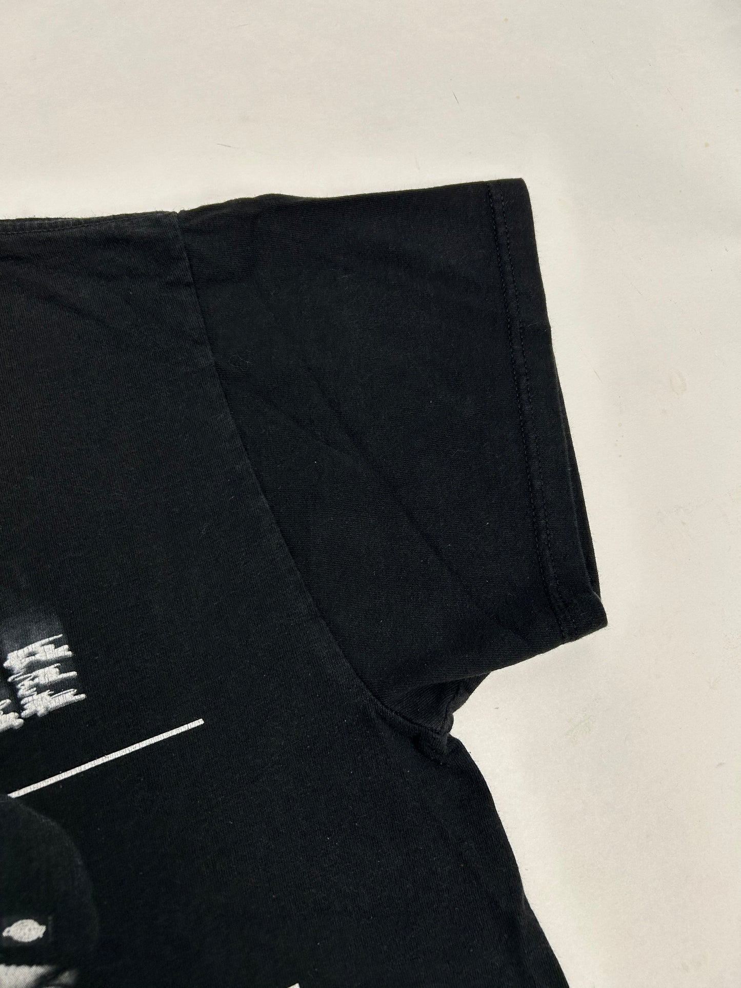Vintage Up in Smoke Tour 2000 Snoop Dog Eminem Dr Dre Ice Cube Warren G. Rap Music Tee Large 22.5x28.25 Inches