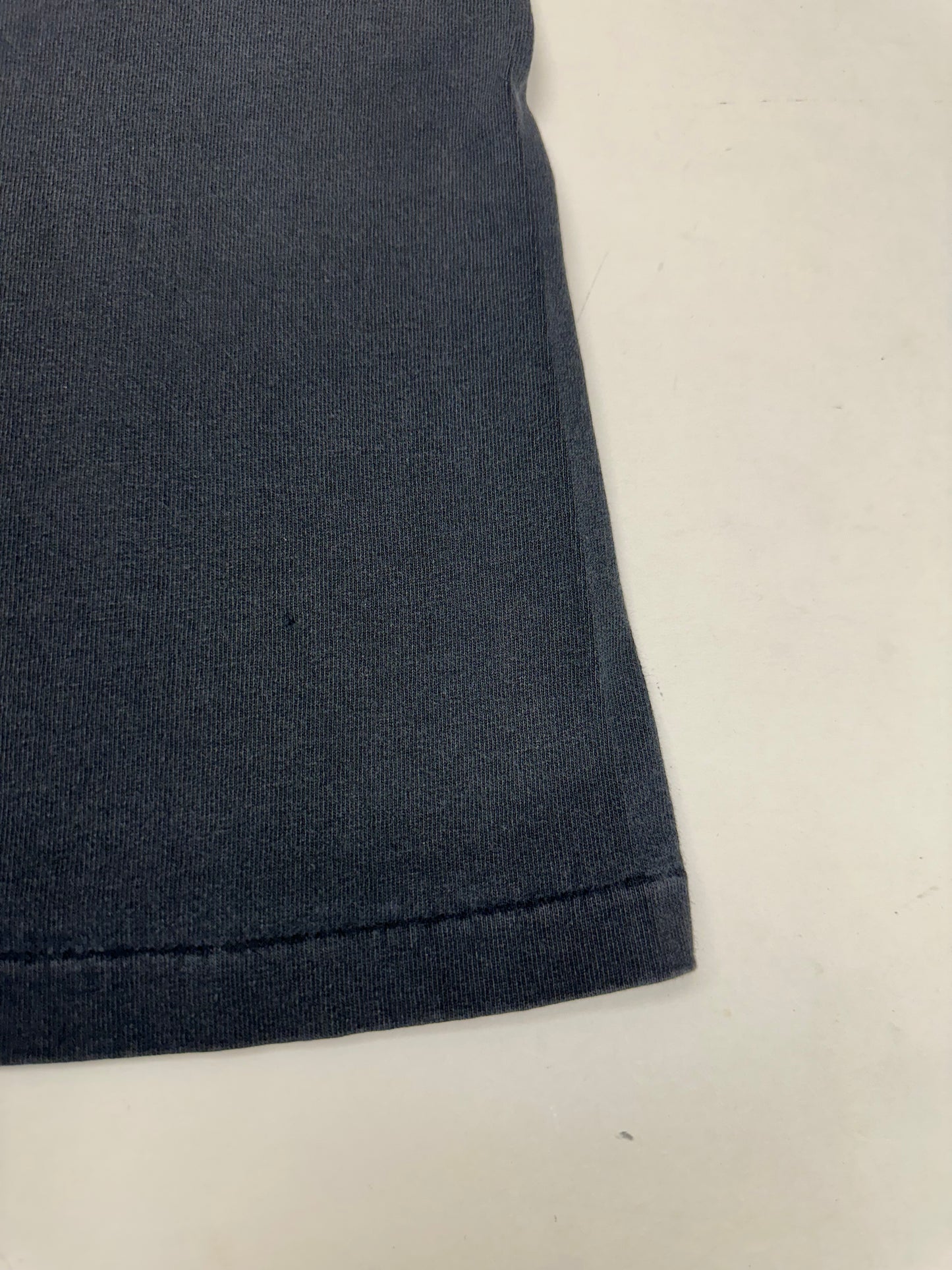 Vintage 90s Harley Davidson Motorcycles Chick’s Albuquerque, N.M. American Legend Tee Large 22.25x28.75 Inches