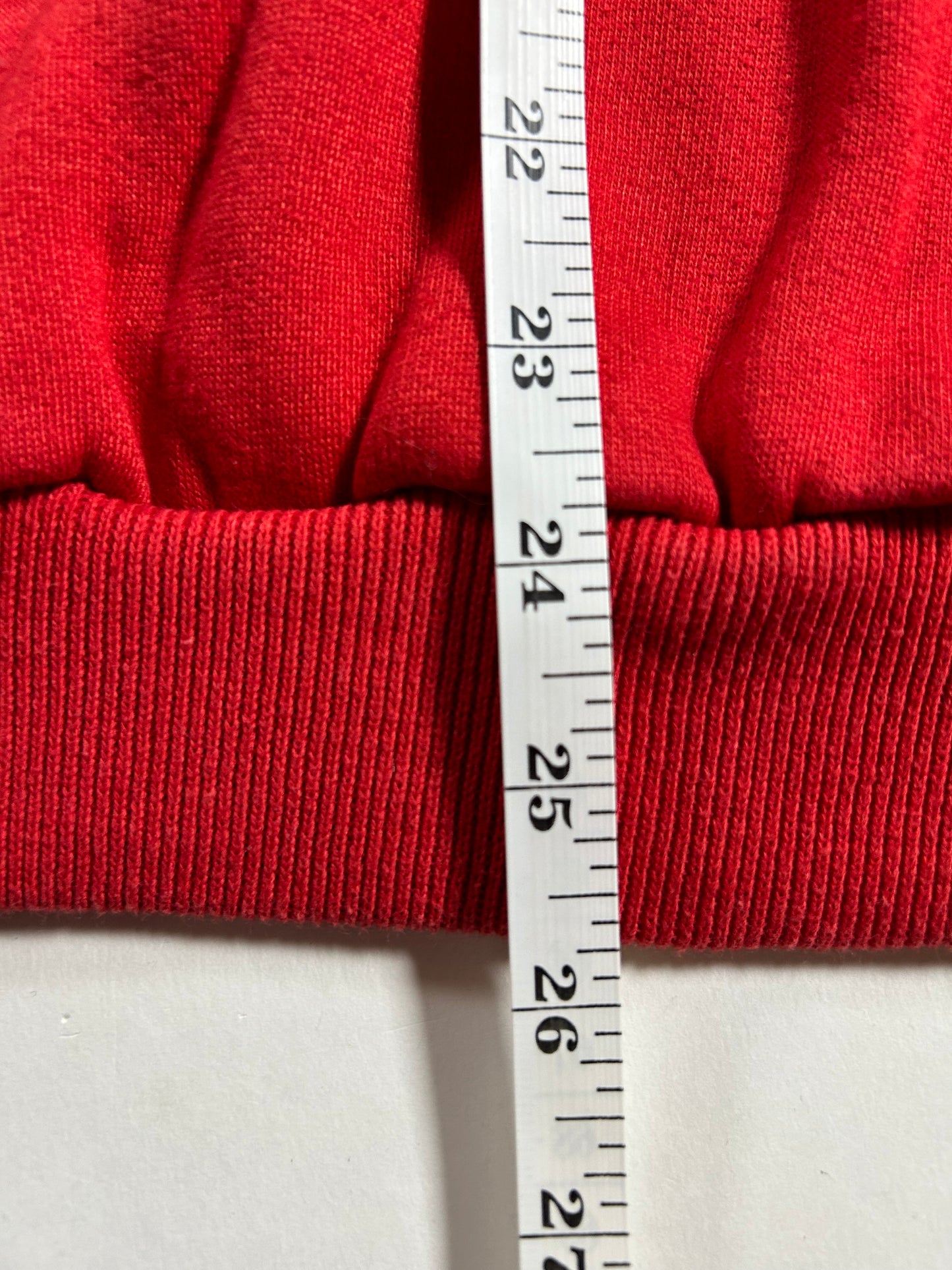 Vintage Nike NFL Quarter Zip Jacket New England Patriots Large 25.75x25.75 90s