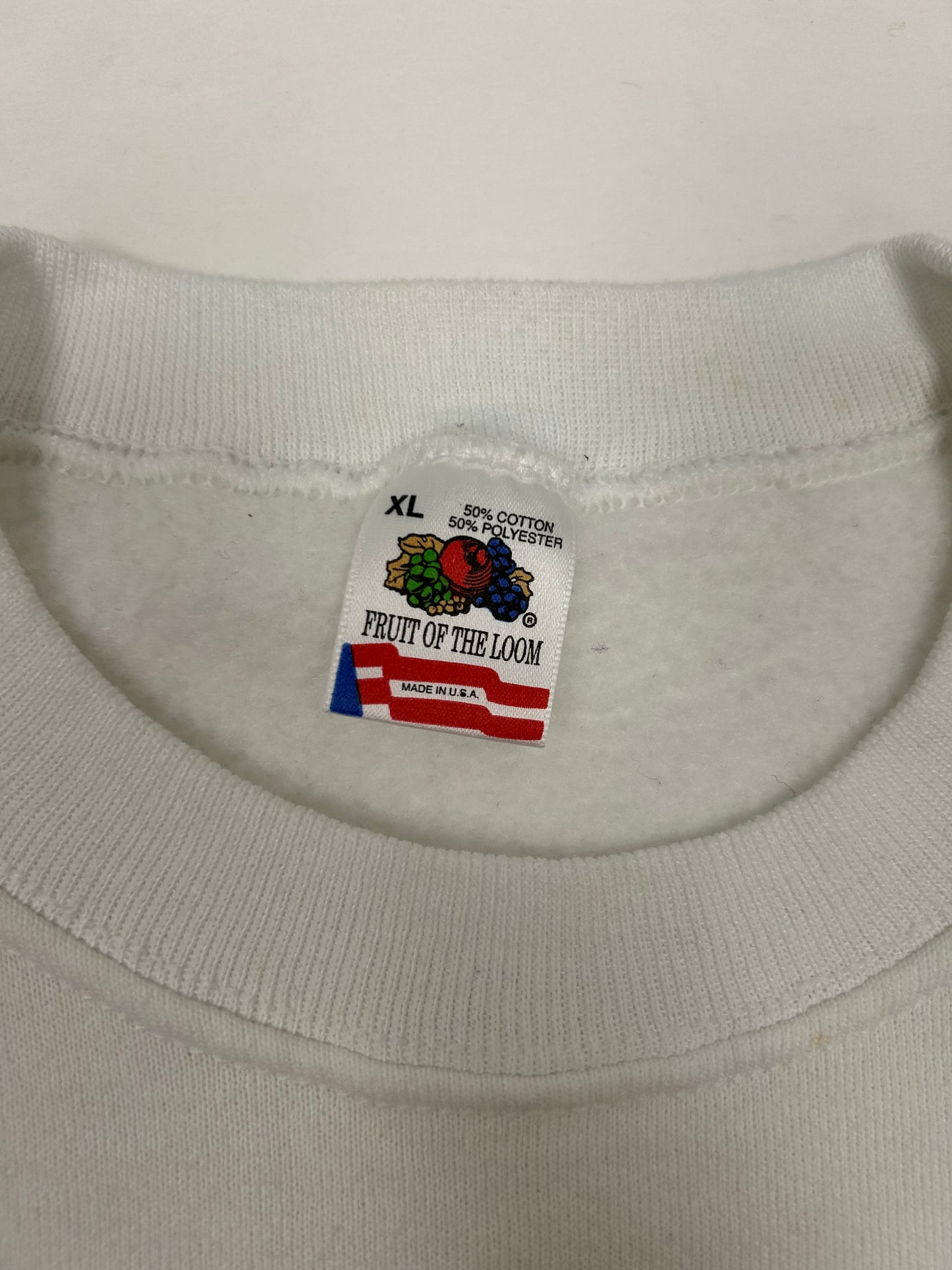 Vintage 1993 Dallas Cowboys NFL Super Bowl XXVII Crewneck Sweatshirt 23.25x28 Inches L/M Fit