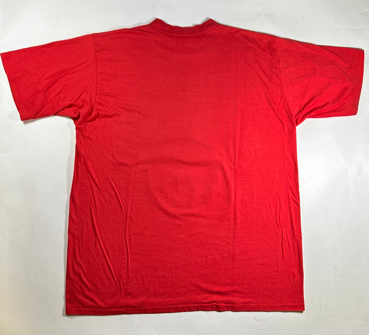 Vintage New Jersey Devils NHL Tee 90s BIG Fit 3XL+ 28.5x36.25 Inches Jostens