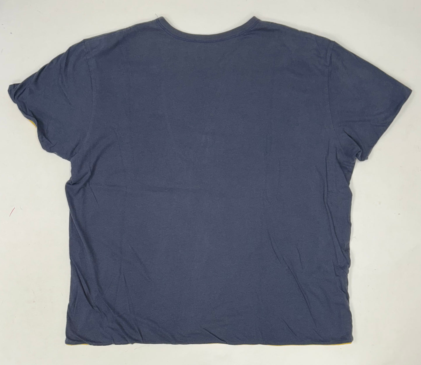 Vintage Polo Ralph Lauren Mens Size X-Large Blue P 67 Reversible Crewneck