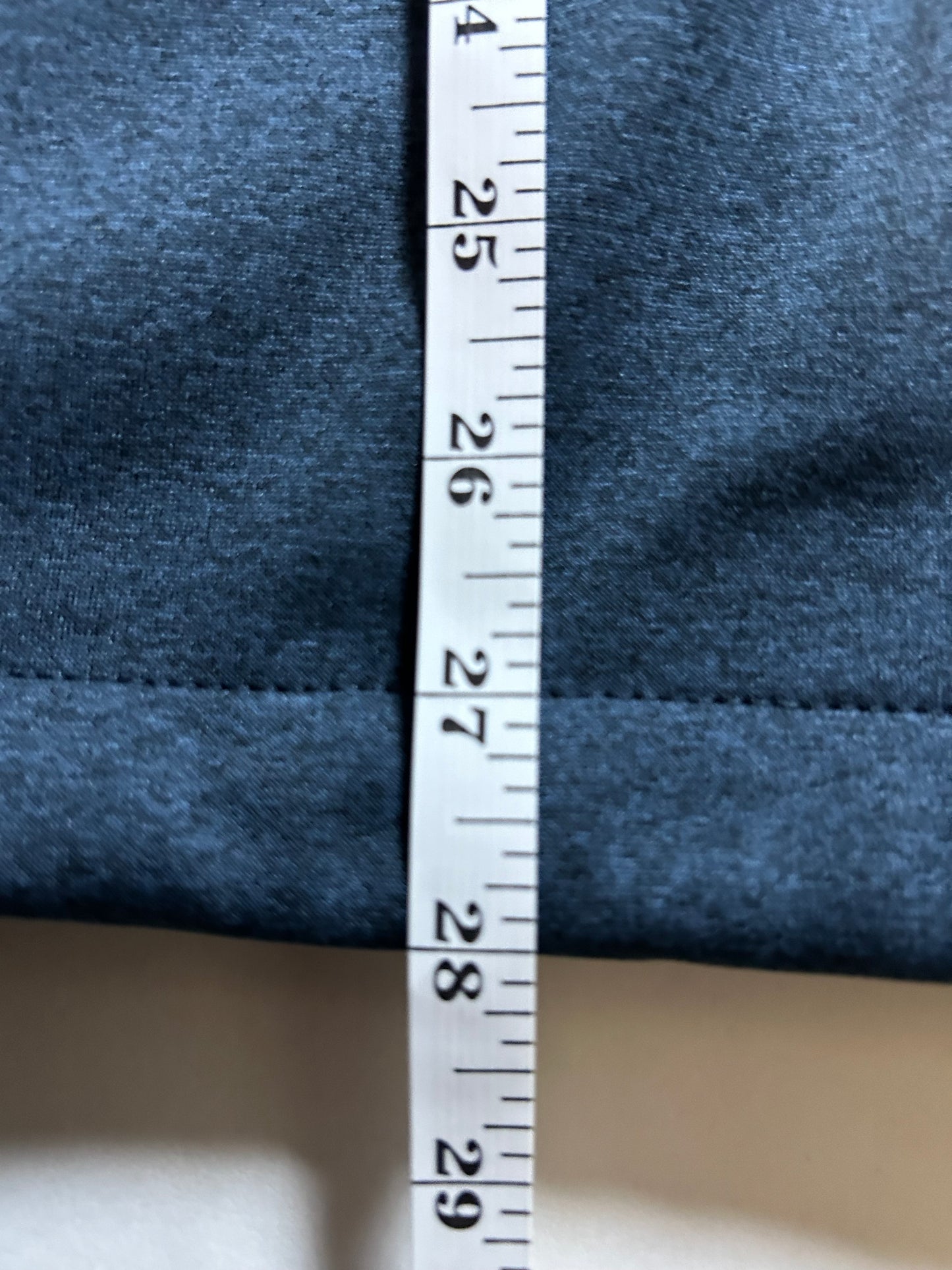 Smucker’s Away From Home The North Face Zip Jacket Large/Medium Fit 23.5x28 Inches