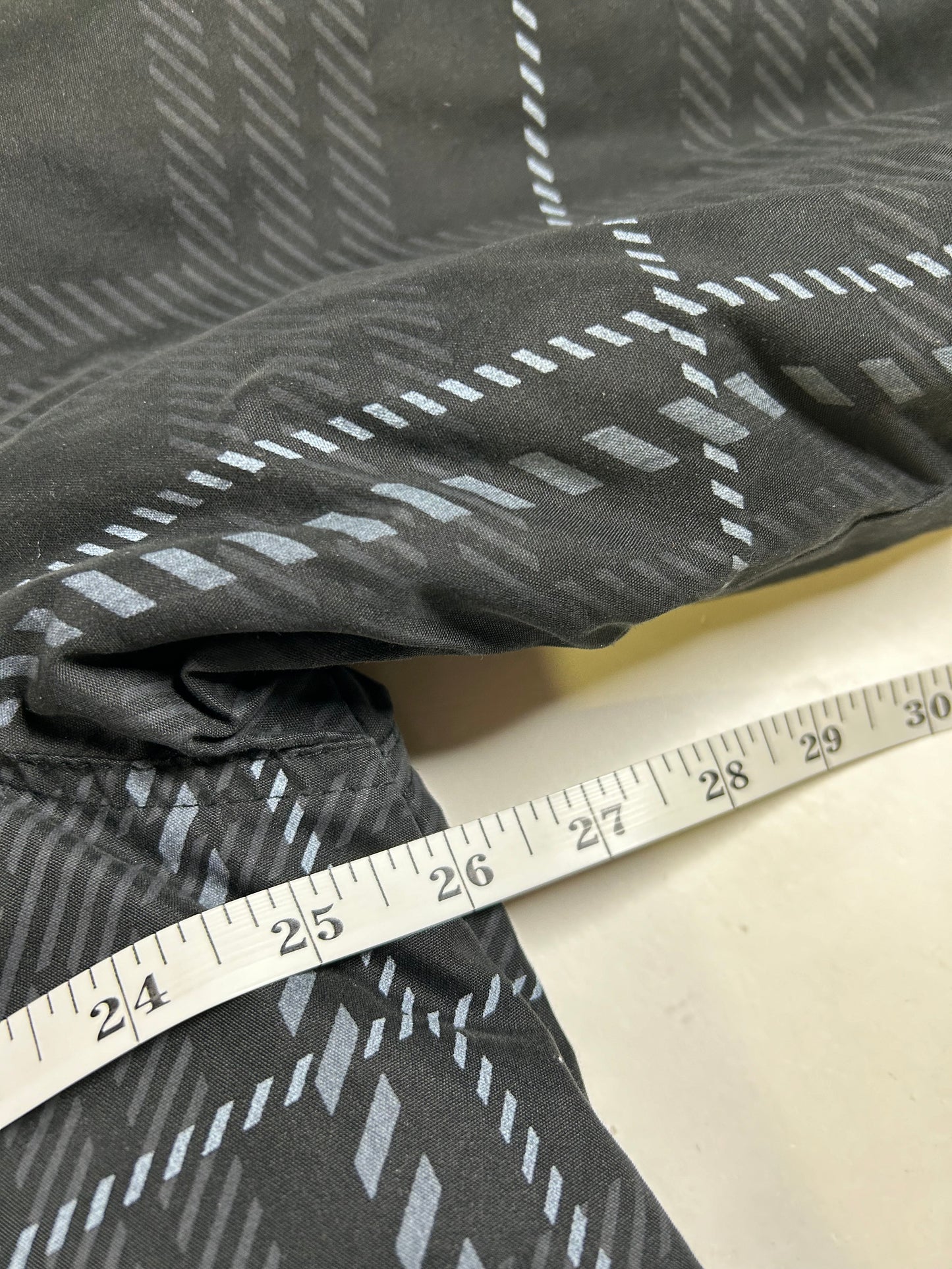 Vintage CCS Skate Catalog Winter Puffer Reversible Jacket Snowboard Skateboard Medium 26x28 Inches