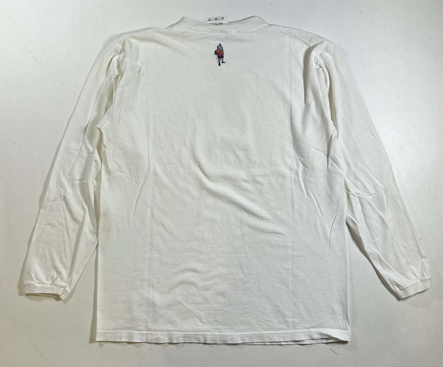 Vintage Penn Basketball College AND1 Team Long Sleeve Shirt M/L 21.5x27.5 Inches