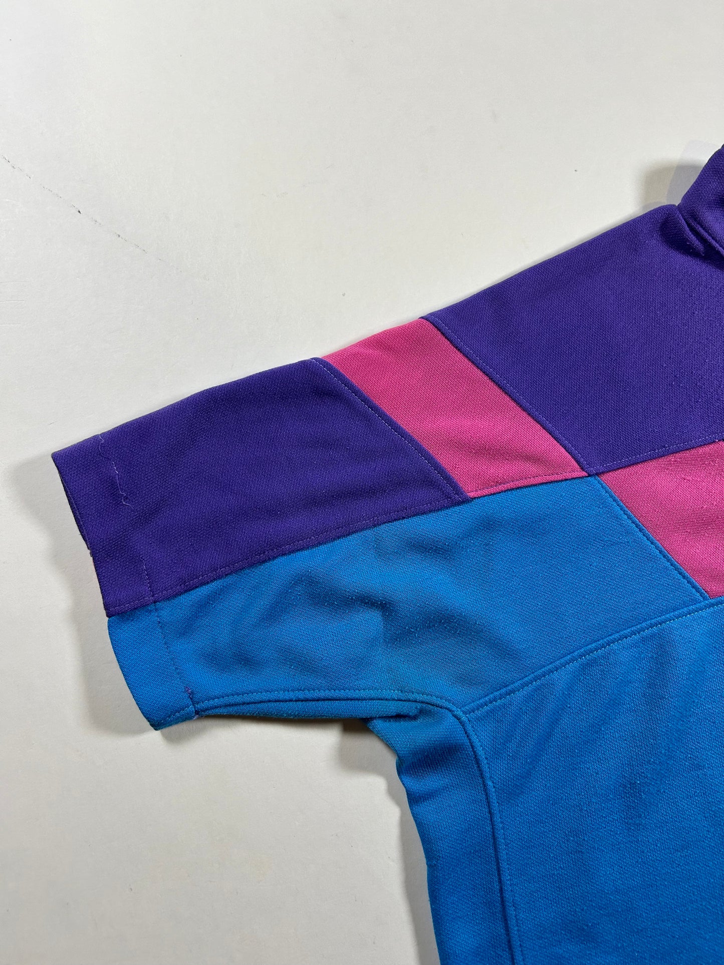 Vintage Nike Echelon Short Sleeve 1/4 Zip Cycling Jersey 21x23.25/26 Inches