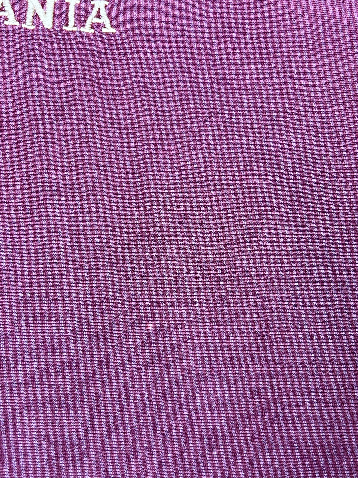 Vintage Image Wear Indiana University Of Pennsylvania IUP College Crewneck Sweatshirt Large/Medium Fit 23.75x29.25 Inches