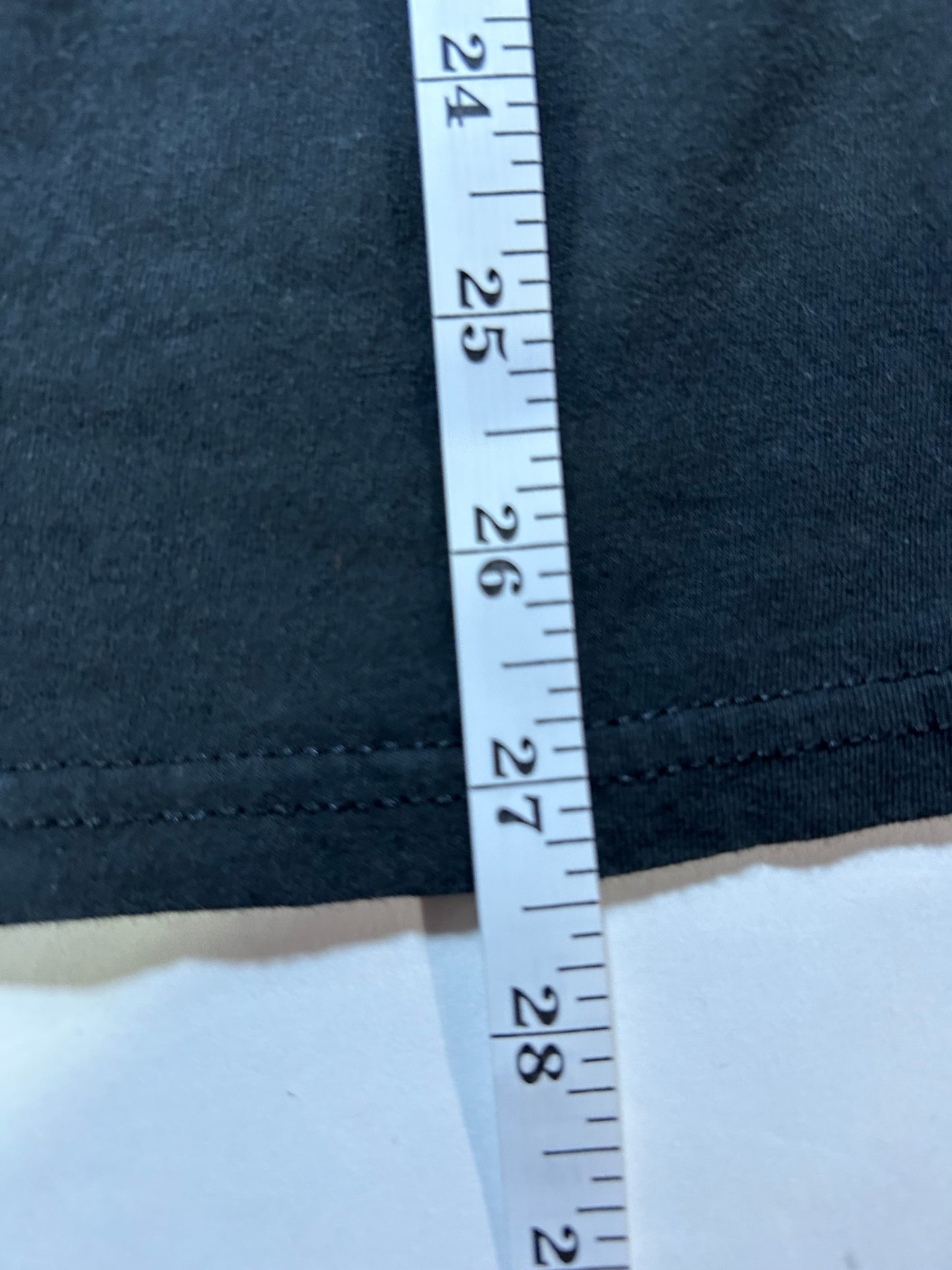 Pitbull Can’t Stop Us Now Summer Tour 2022 Parking Lot Music Tee Large/Medium Fit 21.25x27.25 Inches