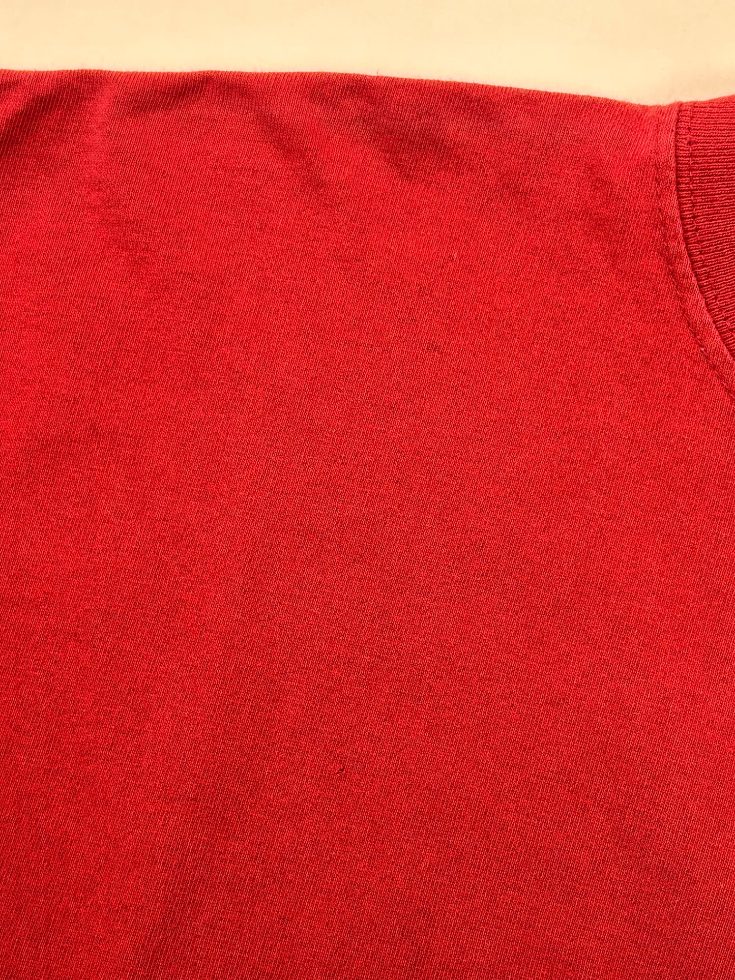 Vintage Phat Farm All City PF Y2K 90s Streetwear Brand Tee USA MADE Red Big XL Can Fit 2XL 25x30.75 Inches