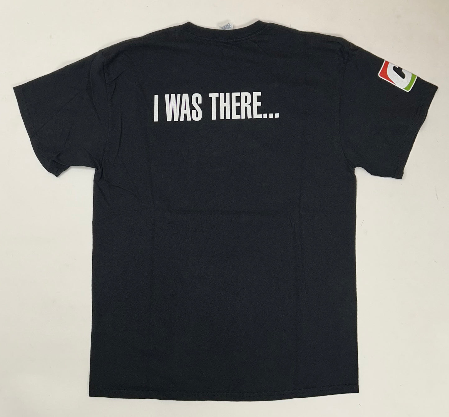 2014 Dave Chappelle Radio City Music Hall NYC OBEY Graphic I Was There Promo Tee M/L Fit 20.5x29 Inches