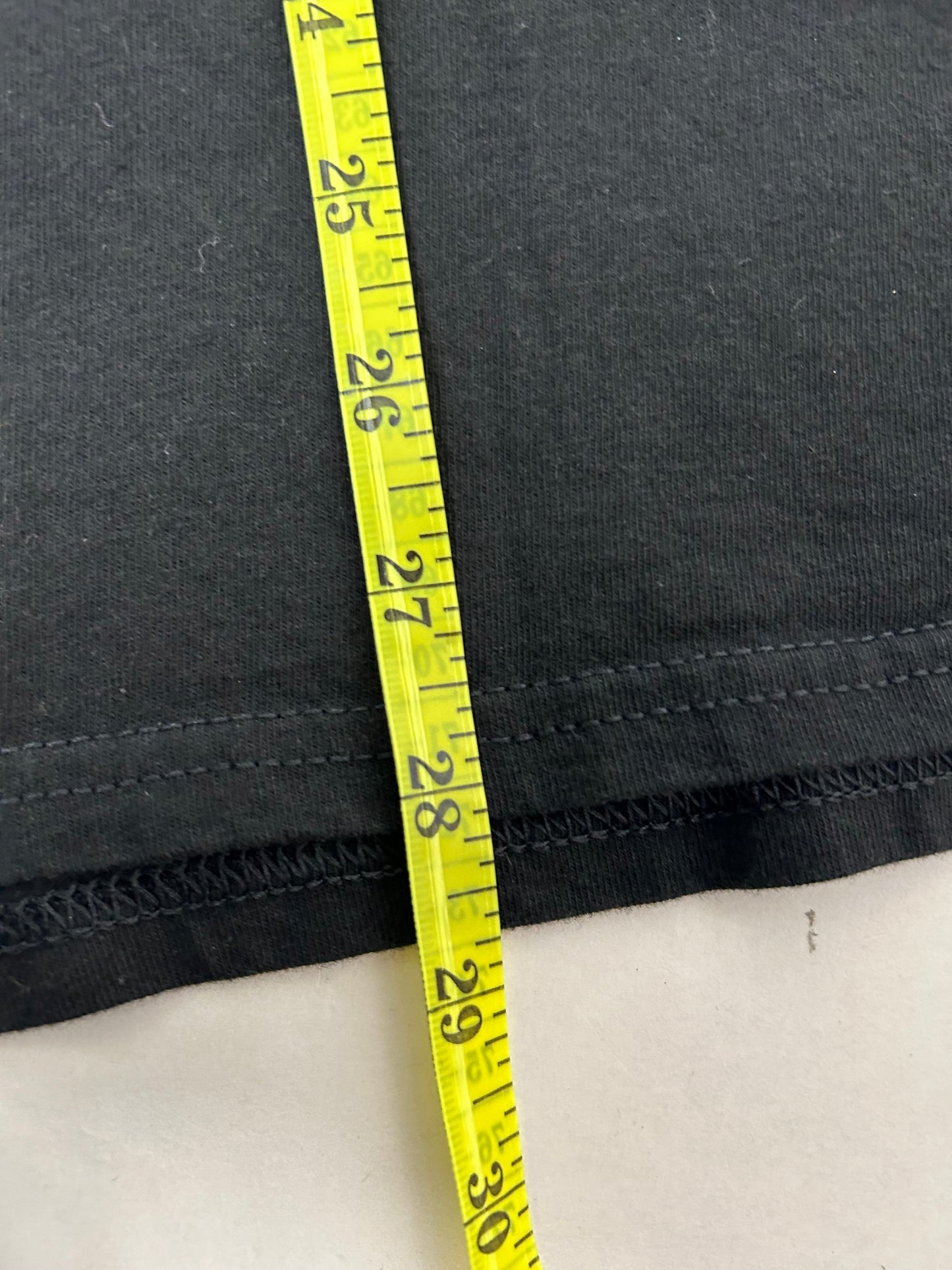 2014 Jay-Z & Beyoncé On The Run Tour Rap Parking Lot Tee Large 21.25x28.25 Inches