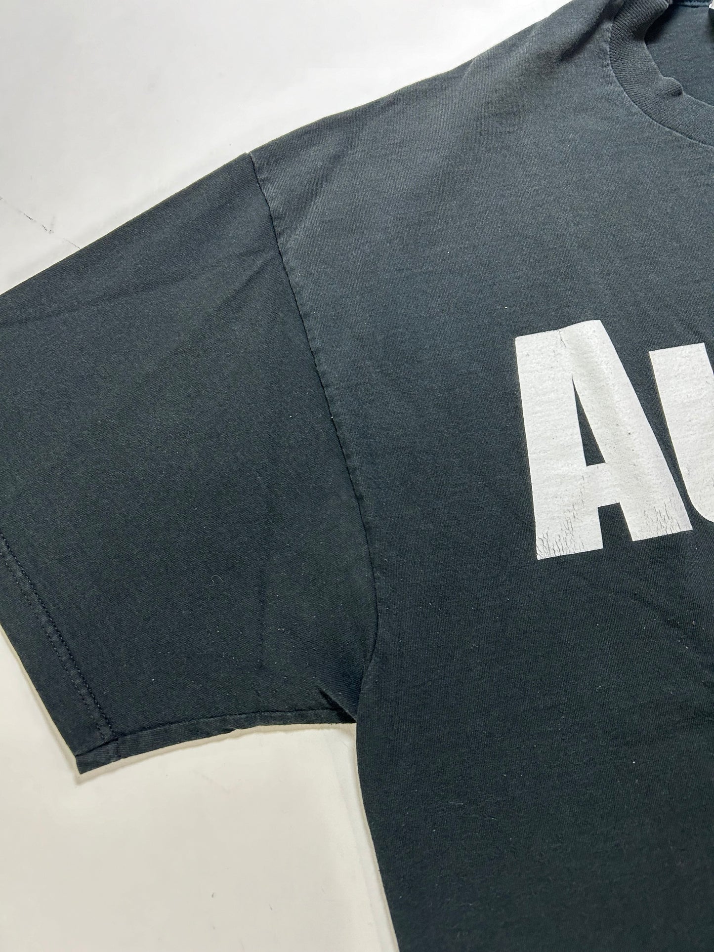 Vintage Stone Cold Steve Austin 3:16 WWF Attitude Racing NHRA Double Sided Tee 2XL 27.25x31.5 Inches