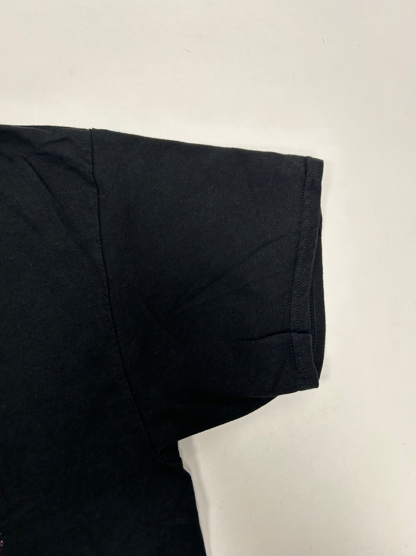 2014 Jay-Z & Beyoncé On The Run Tour Rap Parking Lot Tee Large 21.25x28.25 Inches