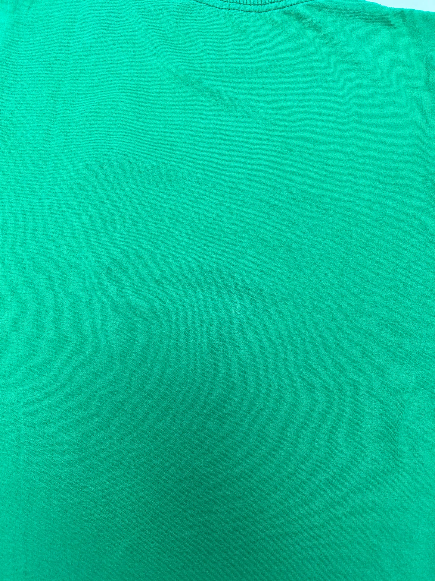 Vintage Sturgis 50th Anniversary Motorcycle Bike South Dakota Tee Green M/S