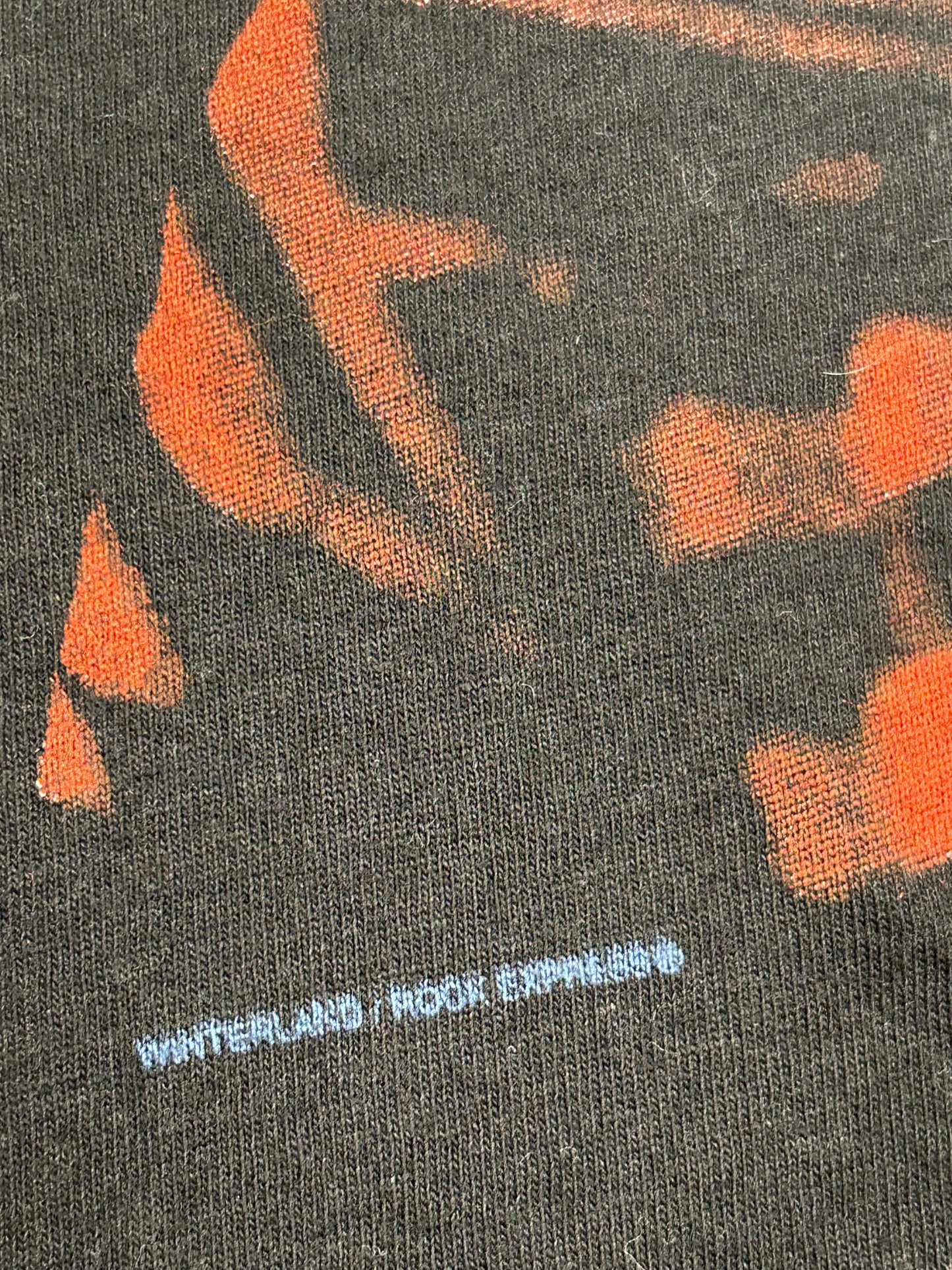 Vintage 1990 Winterland Elvis Presley Face Music Tee Medium/Large Fit 20.5x27 Inches