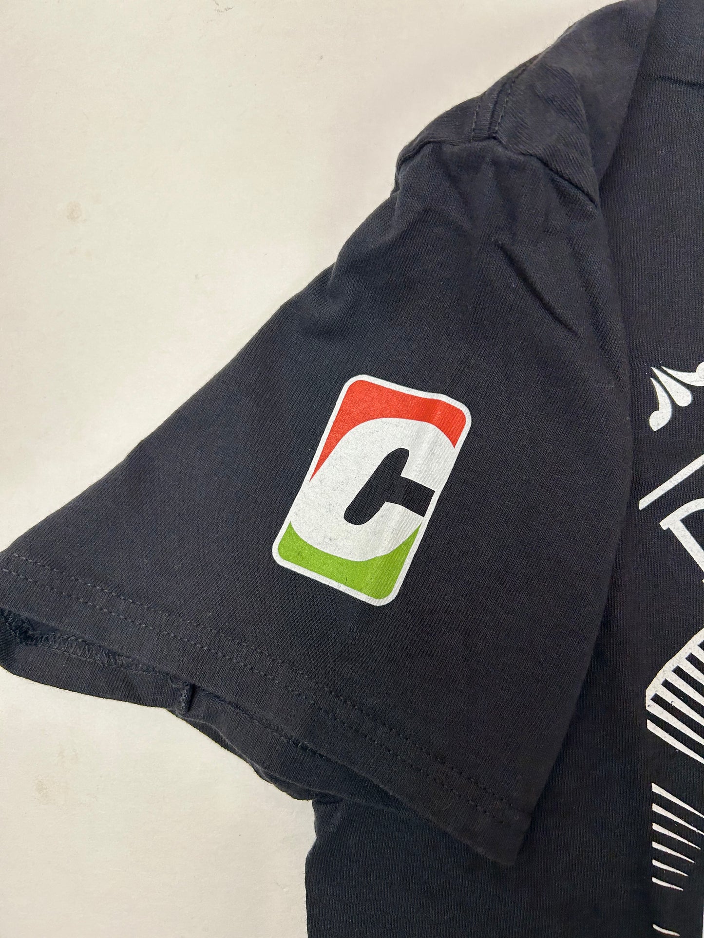 2014 Dave Chappelle Radio City Music Hall NYC OBEY Graphic I Was There Promo Tee M/L Fit 20.5x29 Inches