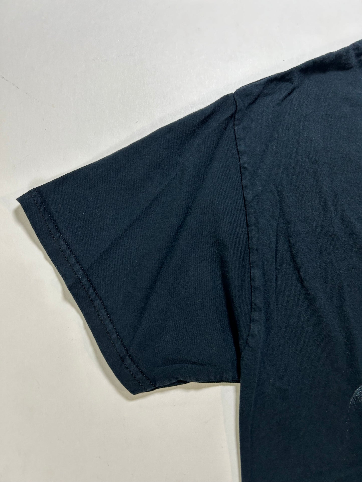 Phil Collins Not Dead Yet Tour 2019 Parking Lot Tee Medium 19x27.25 Inches