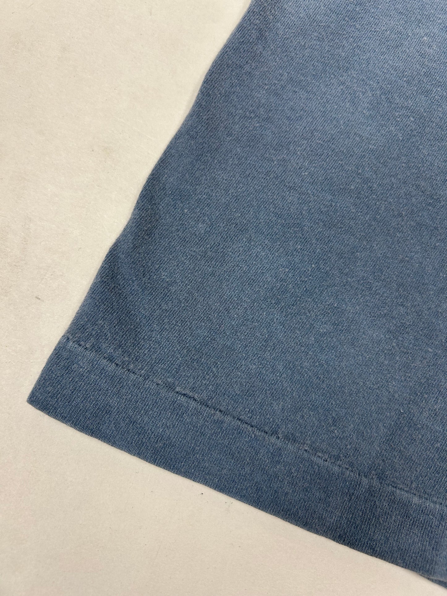 Vintage R.E.M. Monster Cool Music Band Tee 1993 1994 REM XL 23x29.25 Inches Blue As Is