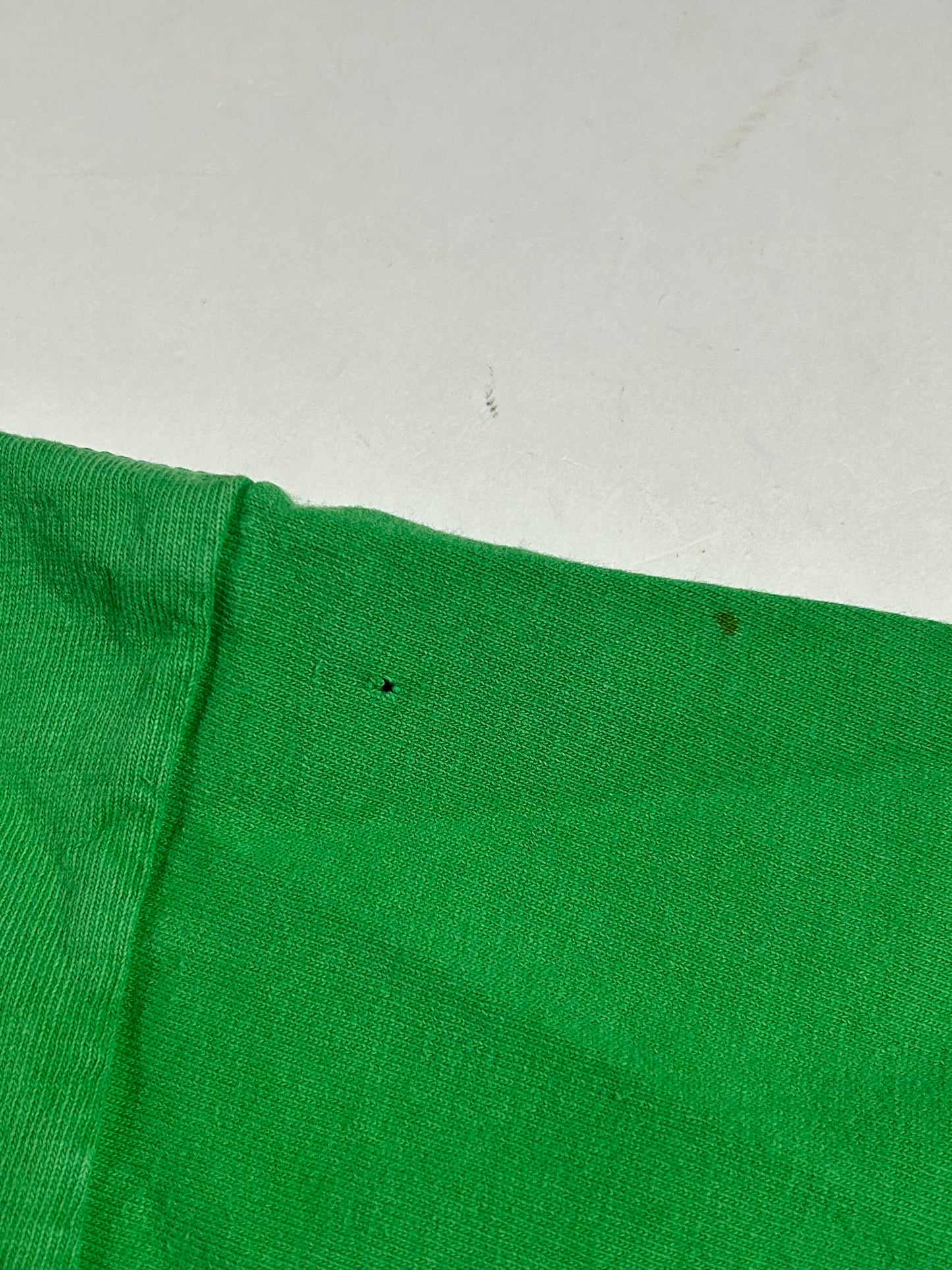 Vintage DK Bicycle Company BMX Biking Bike Brand Tee L/M 21x27 Inches 2000s Green Y2K