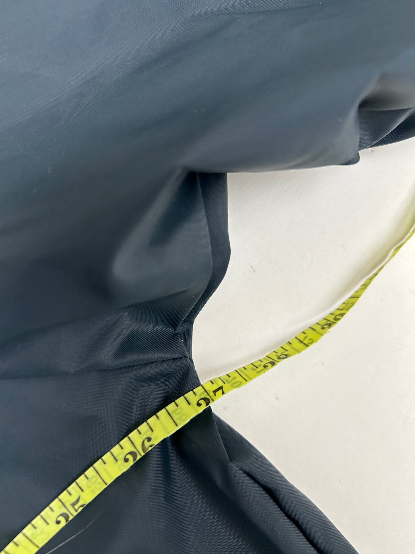 Vintage 90s New Jersey State Police Coaches Jacket Artex XL 27x31 Inches Navy