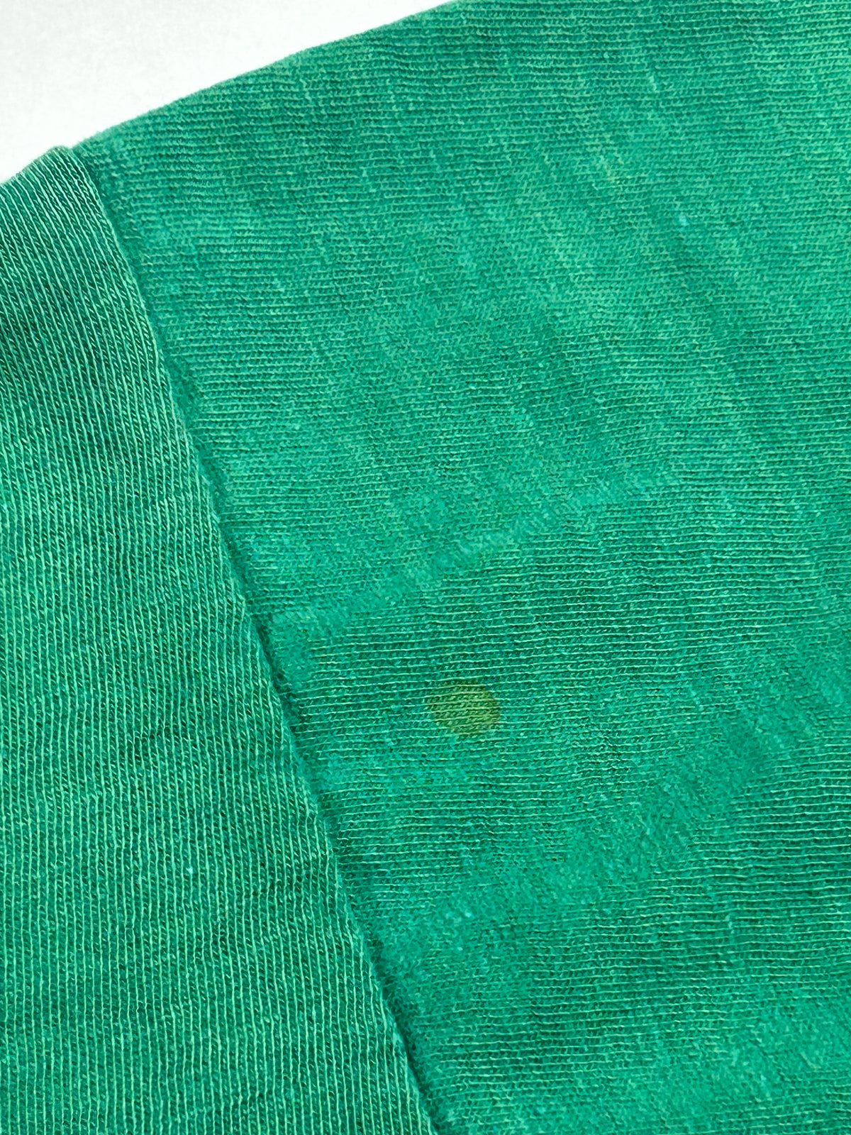 Vintage Masters Golf Champion Blue Bar Tee Distressed USA Single Stitch 16.5x22 Inches