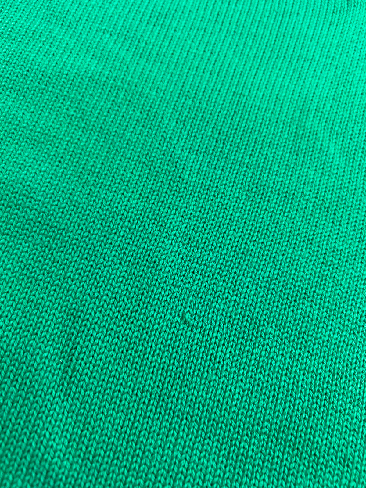 Vintage Masters Augusta National Golf Shop Sweater Slazenger Green 22.75x26.25 Inches