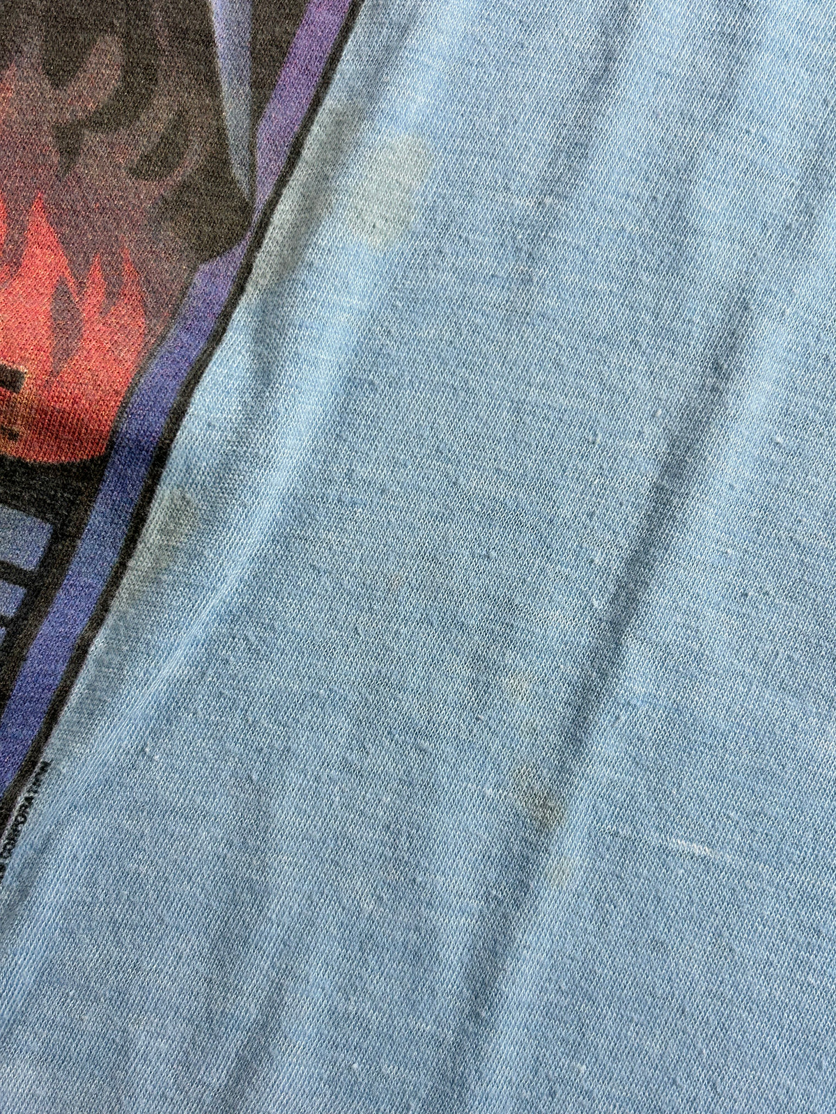 Vintage Star Wars The Empire Strikes Back V 1980 ESB Original Cast &amp; Crew Tee Medium/Small Fit 19.75x24.5 Inches