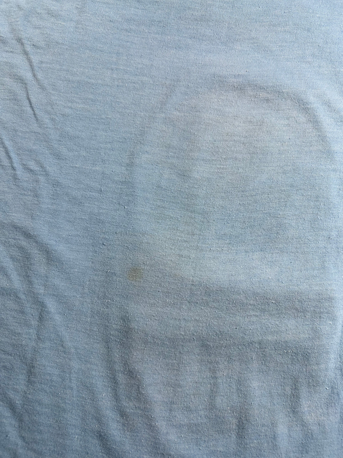 Vintage Star Wars The Empire Strikes Back V 1980 ESB Original Cast &amp; Crew Tee Medium/Small Fit 19.75x24.5 Inches