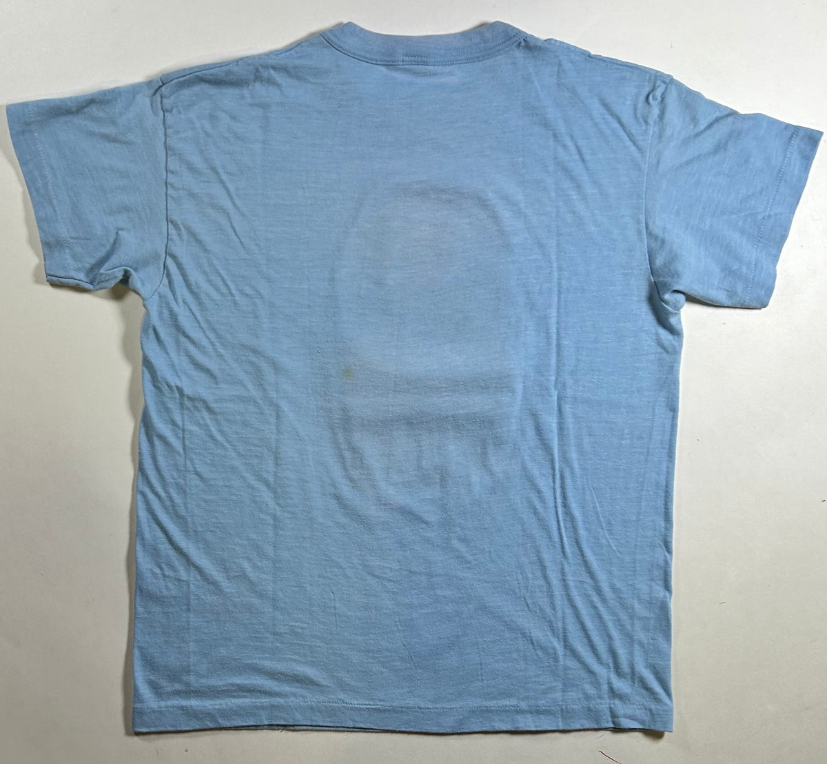 Vintage Star Wars The Empire Strikes Back V 1980 ESB Original Cast &amp; Crew Tee Medium/Small Fit 19.75x24.5 Inches