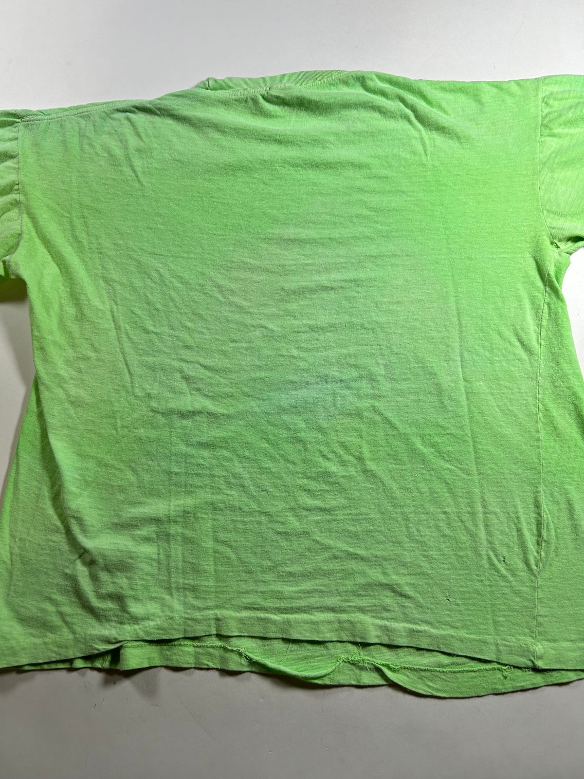 Vintage Teenage Mutant Ninja Turtles The Movie 1990 T Shirt Adult Large Boxy Fit