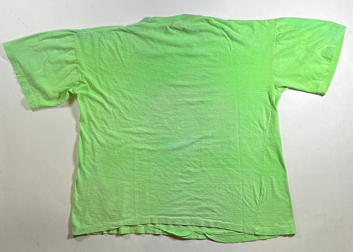 Vintage Teenage Mutant Ninja Turtles The Movie 1990 T Shirt Adult Large Boxy Fit