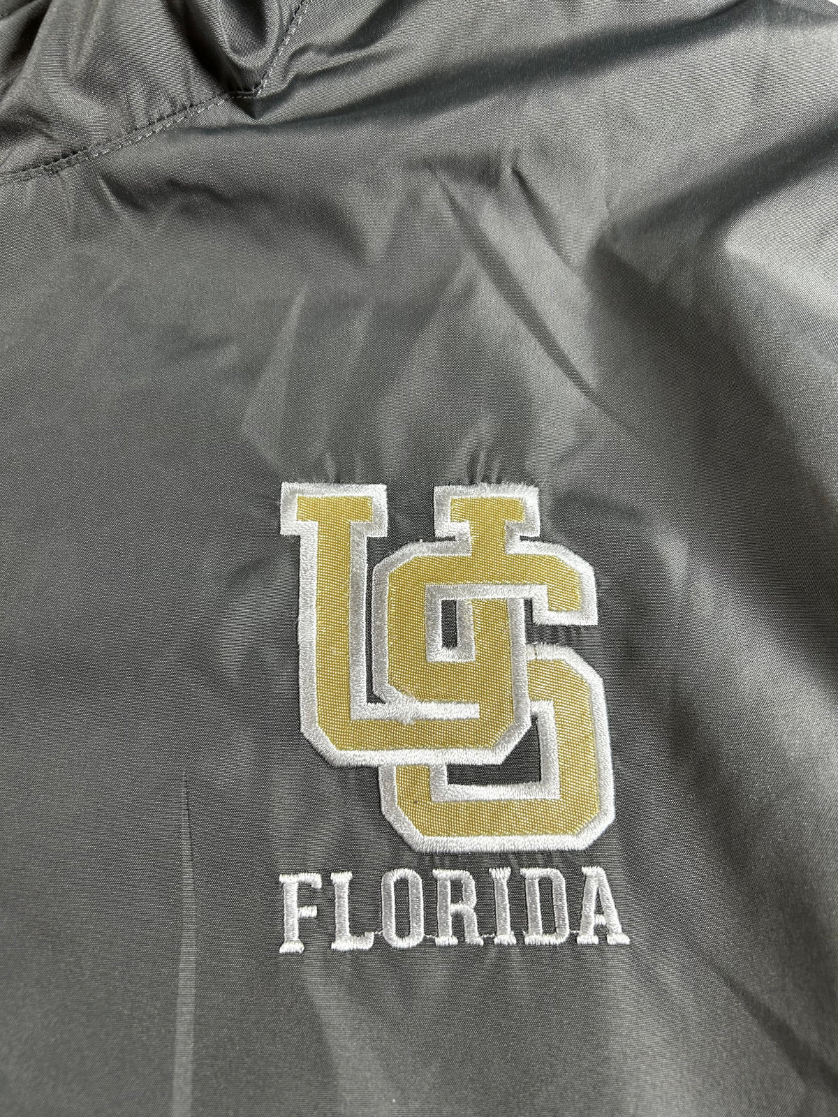 Universal Studios Florida EST. 1990 Zip Up Jacket XL 27.25x28.75 Inches Brand New